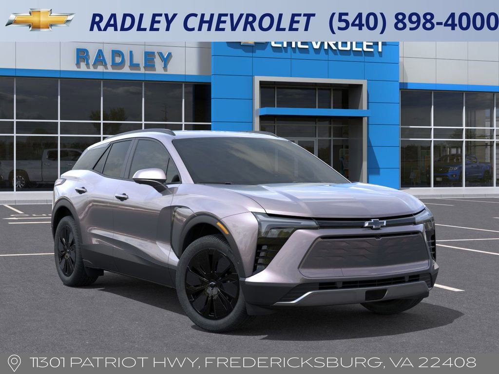 New 2026 Chevrolet Blazer EV LT image 7