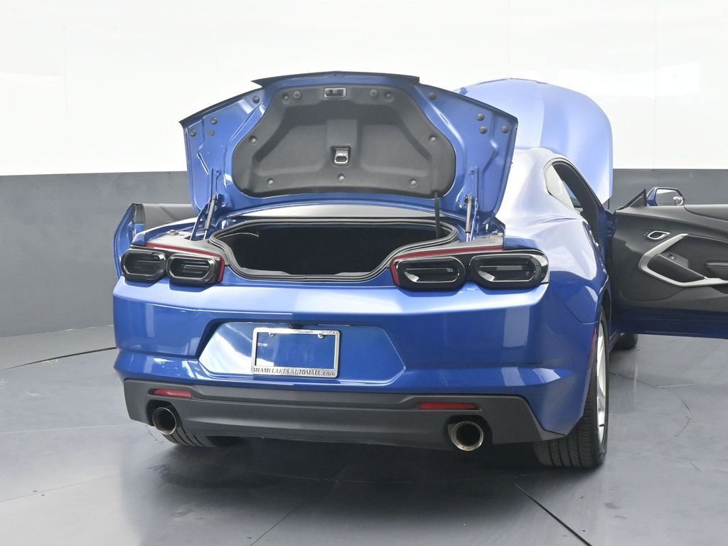 Used 2023 Chevrolet Camaro LT image 74