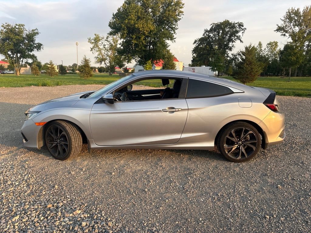 Used 2019 Honda Civic Sport image 7