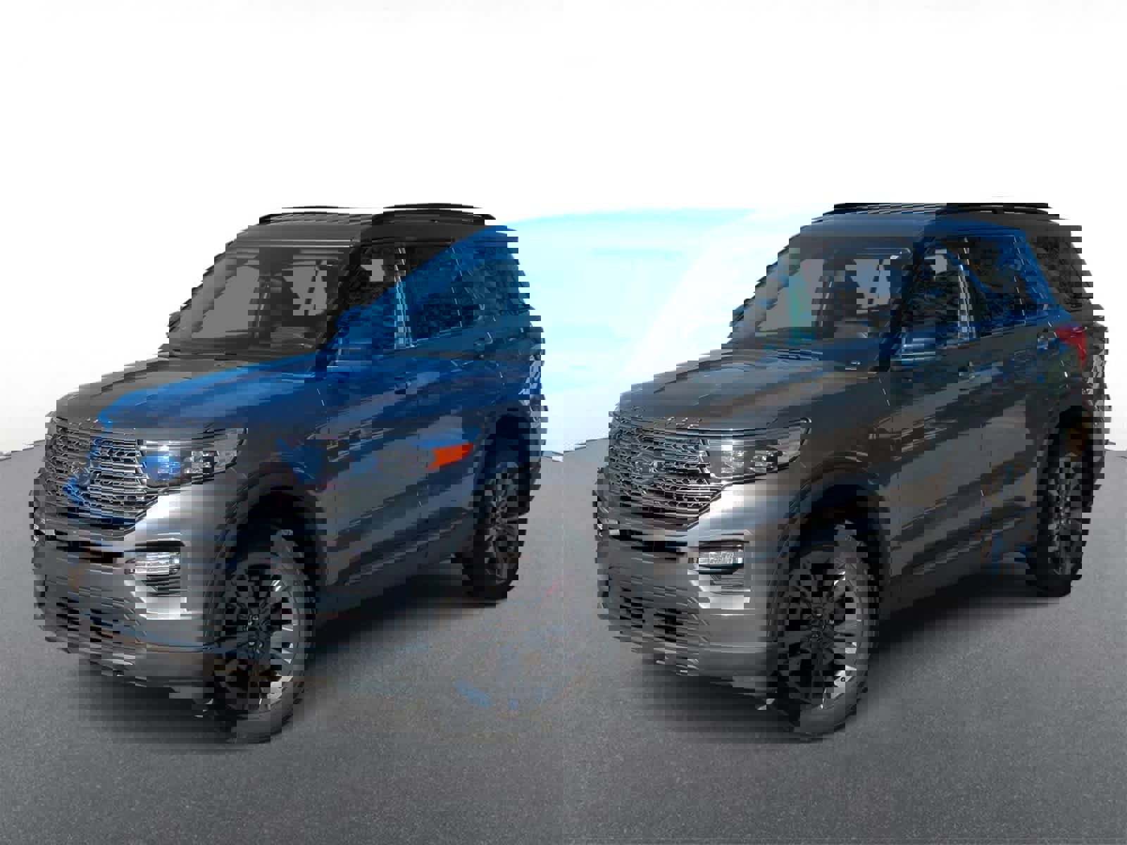 Used 2023 Ford Explorer XLT w/ Equipment Group 202A