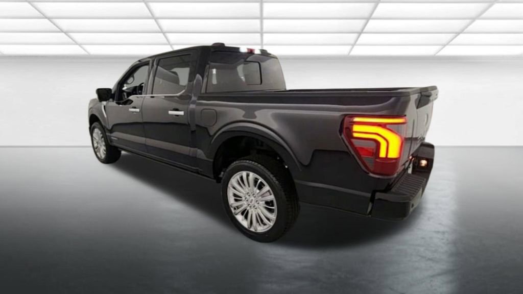 New 2026 Ford F150 Platinum AWD/4WD image 6