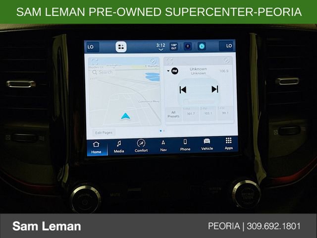 Used 2024 RAM 1500 Rebel AWD/4WD image 15