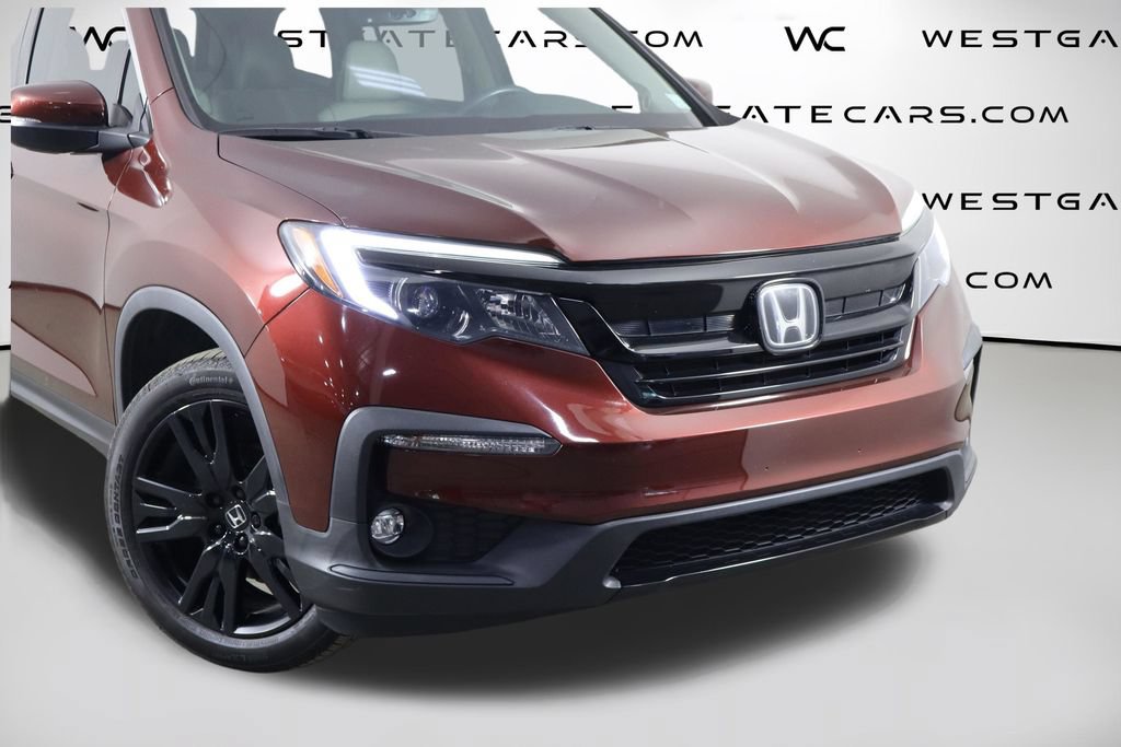 Used 2022 Honda Pilot Special Edition image 49