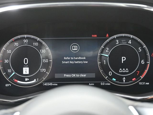 Used 2025 Jaguar F-PACE R-Dynamic S image 19