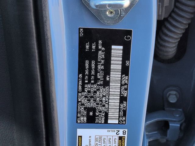 Certified 2025 Toyota Land Cruiser w/ Premium Package image 34