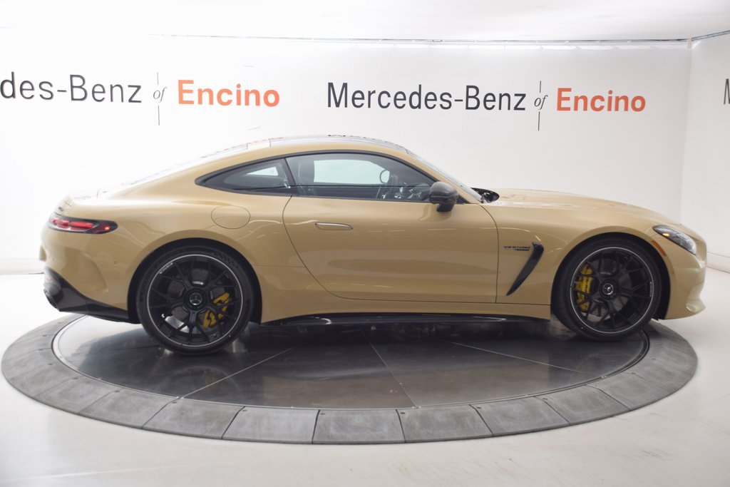 New 2026 Mercedes-Benz AMG GT 63 image 7