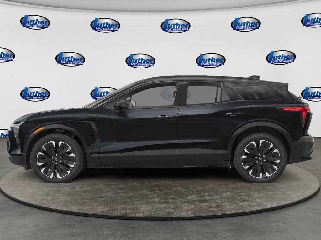 Used 2024 Chevrolet Blazer EV RS AWD/4WD image 3