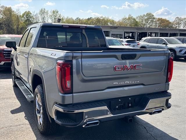 New 2026 GMC Sierra 1500 SLT w/ SLT Premium Plus Package image 8