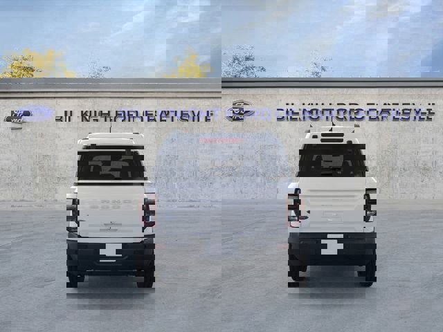 New 2025 Ford Bronco Sport Big Bend w/ Convenience Package image 6