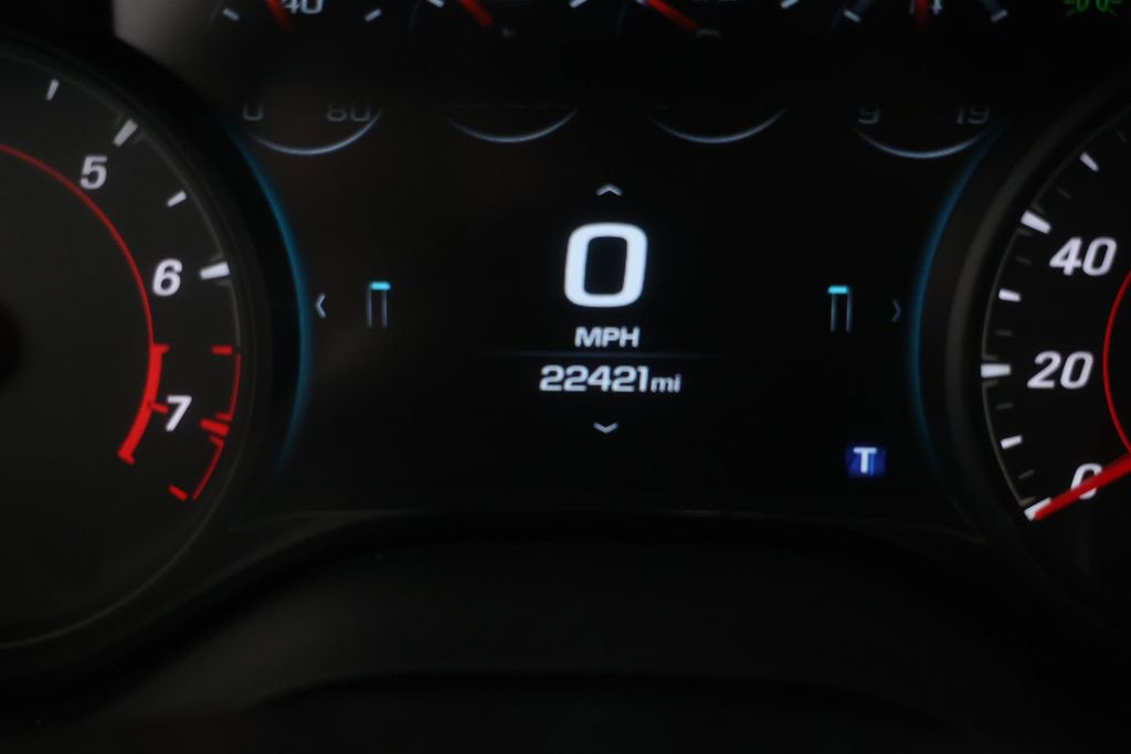 Used 2018 Chevrolet Camaro SS w/ LPO, Ground Effects Package image 12