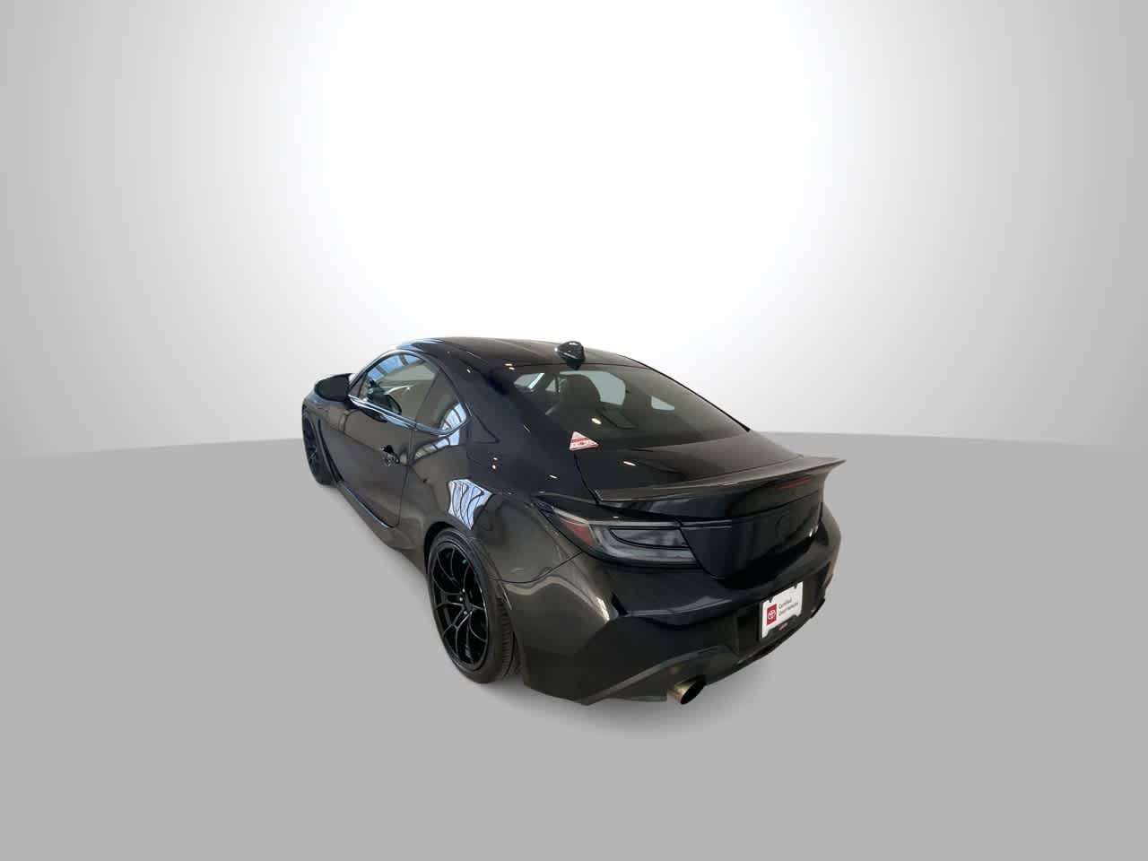 Certified 2024 Toyota GR86 RWD image 6