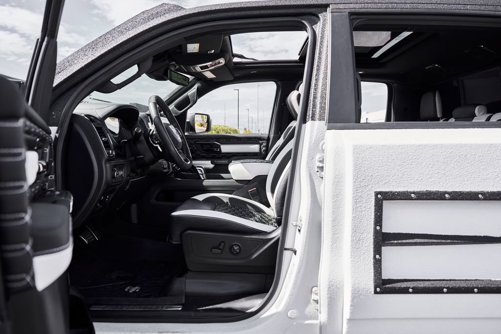 Used 2024 RAM 1500 TRX AWD/4WD image 40