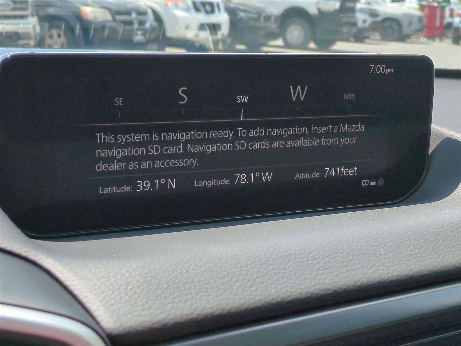 New 2026 MAZDA CX-50 AWD 2.5 S w/ Cargo Package image 11