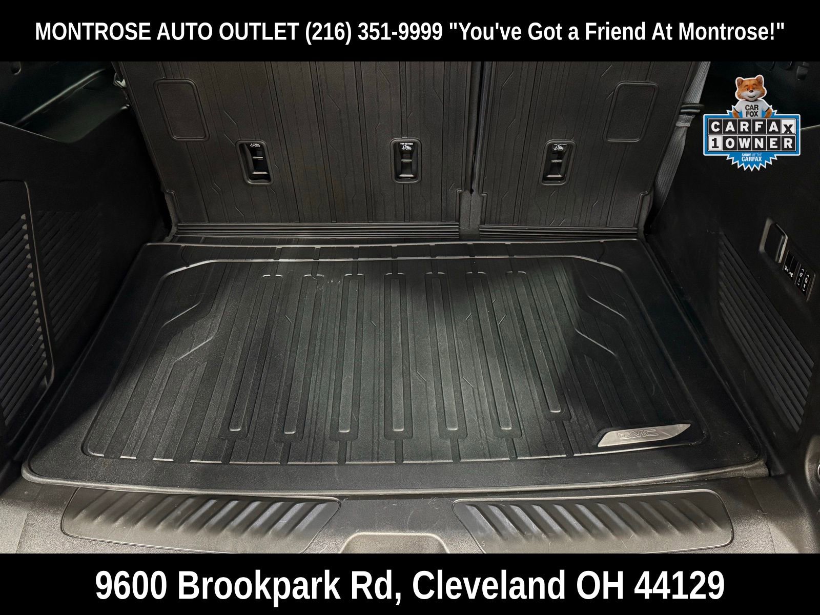 Used 2023 GMC Yukon XL SLT w/ SLT Premium Package image 43