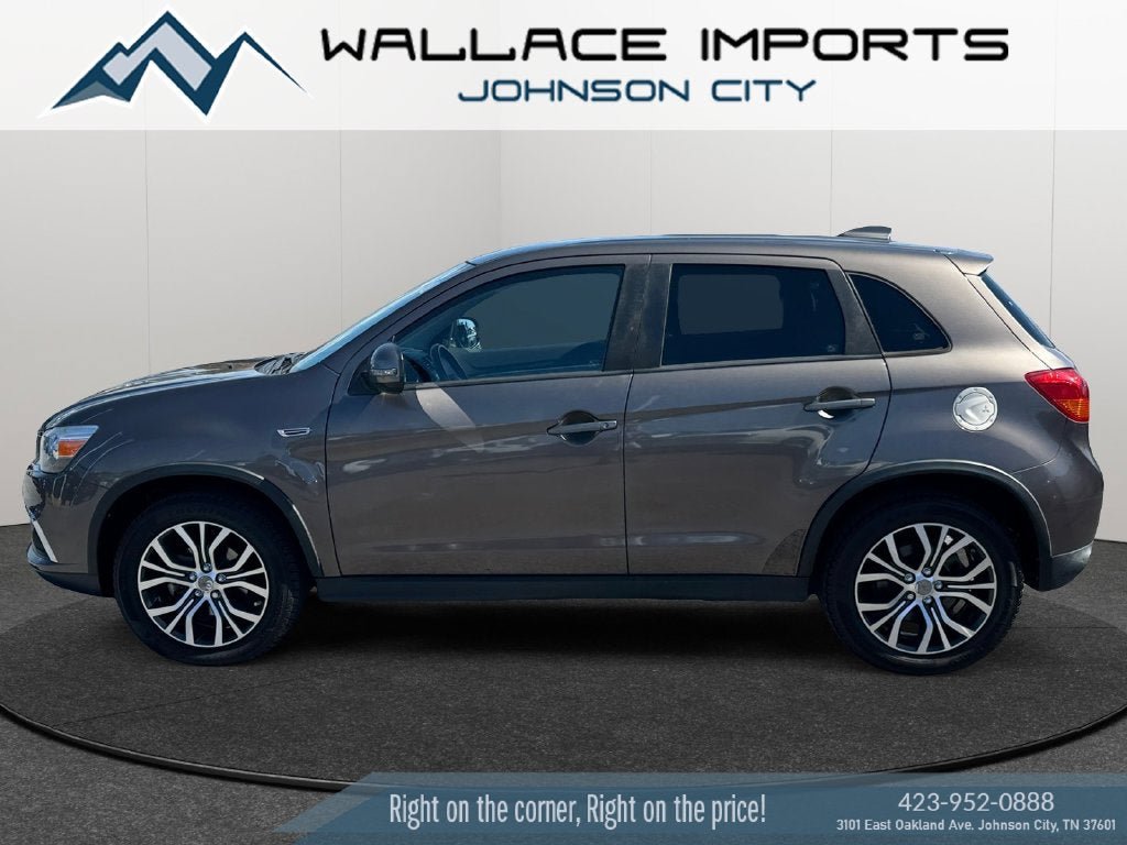 Used 2017 Mitsubishi Outlander Sport ES