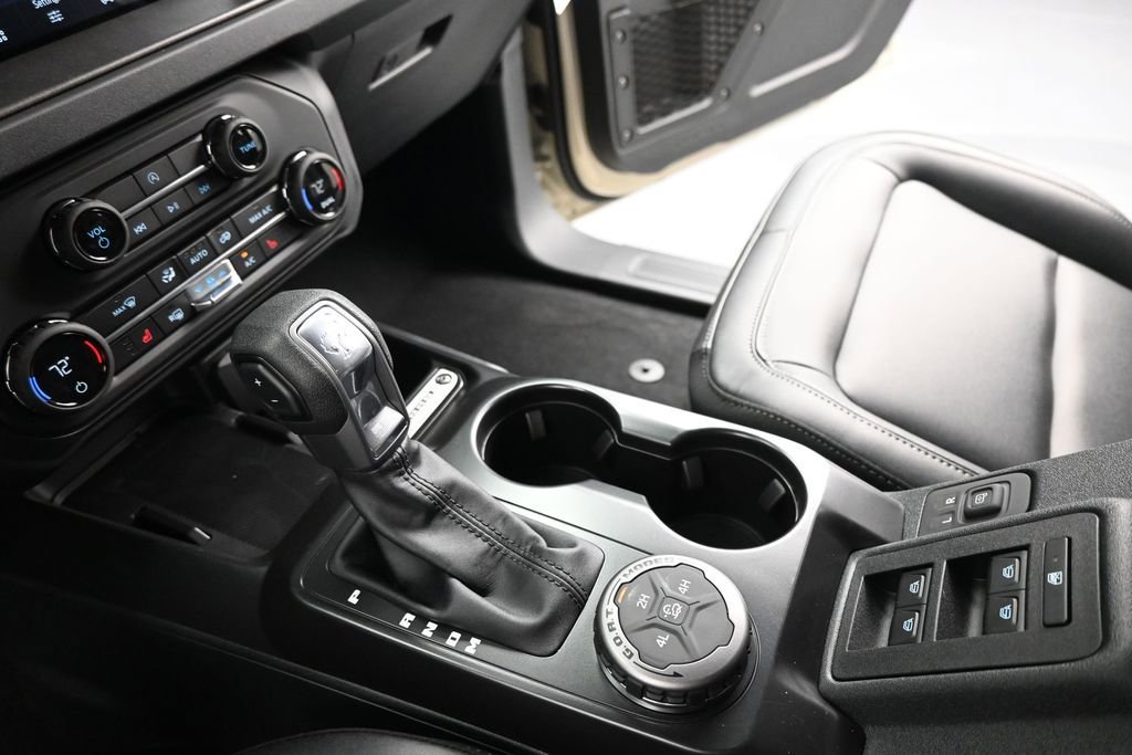 New 2026 Ford Bronco Big Bend AWD/4WD image 13
