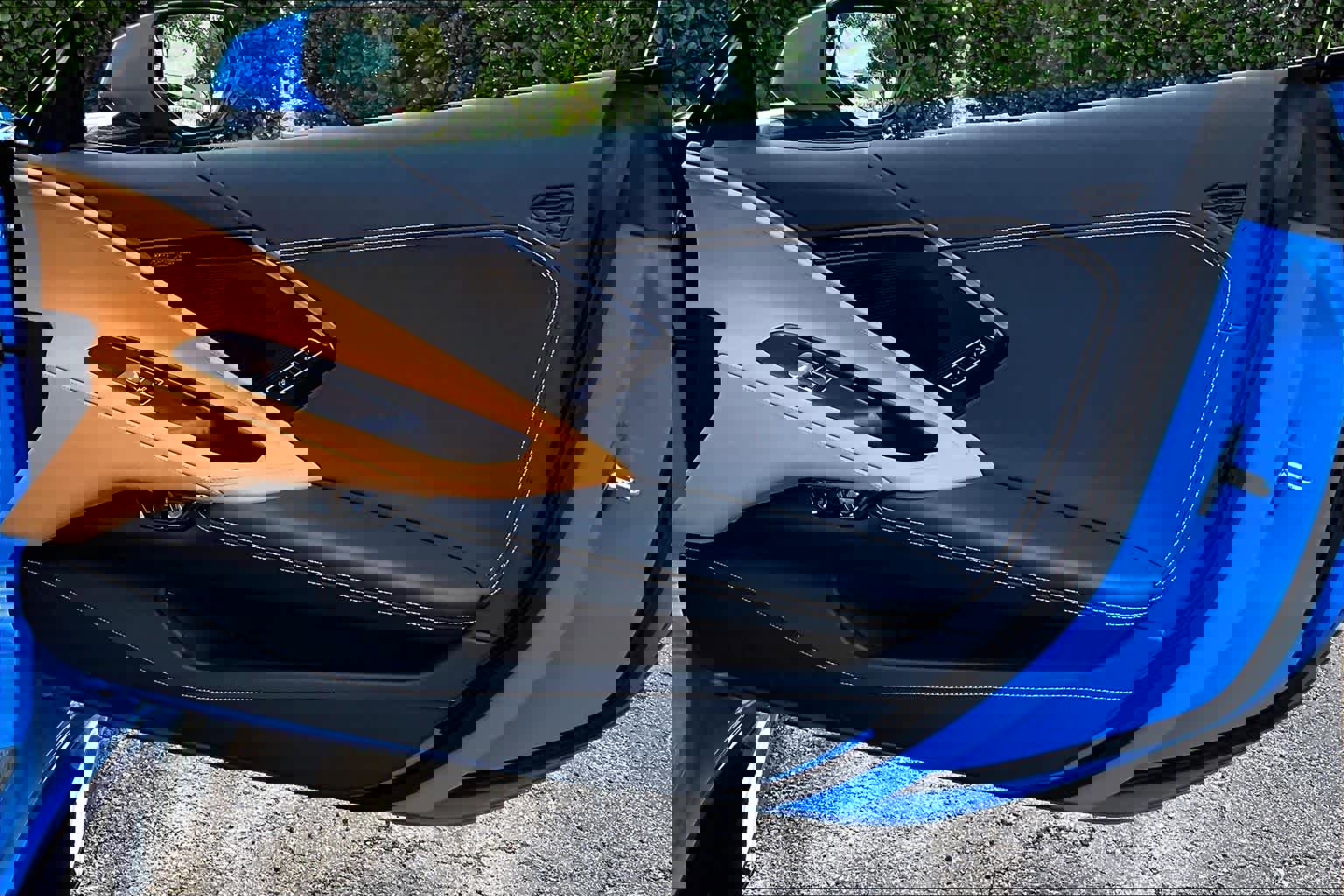 Used 2023 Chevrolet Corvette Z06 w/ Stealth Interior Trim Package image 24