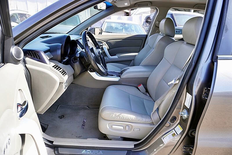 Used 2008 Acura RDX SH-AWD w/ Technology Package image 16