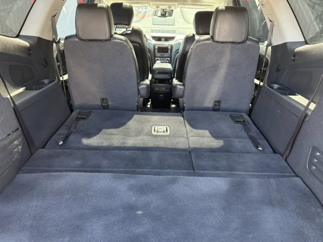 Used 2016 Chevrolet Traverse LTZ w/ LPO, 'HIT The Road' Package AWD/4WD image 11