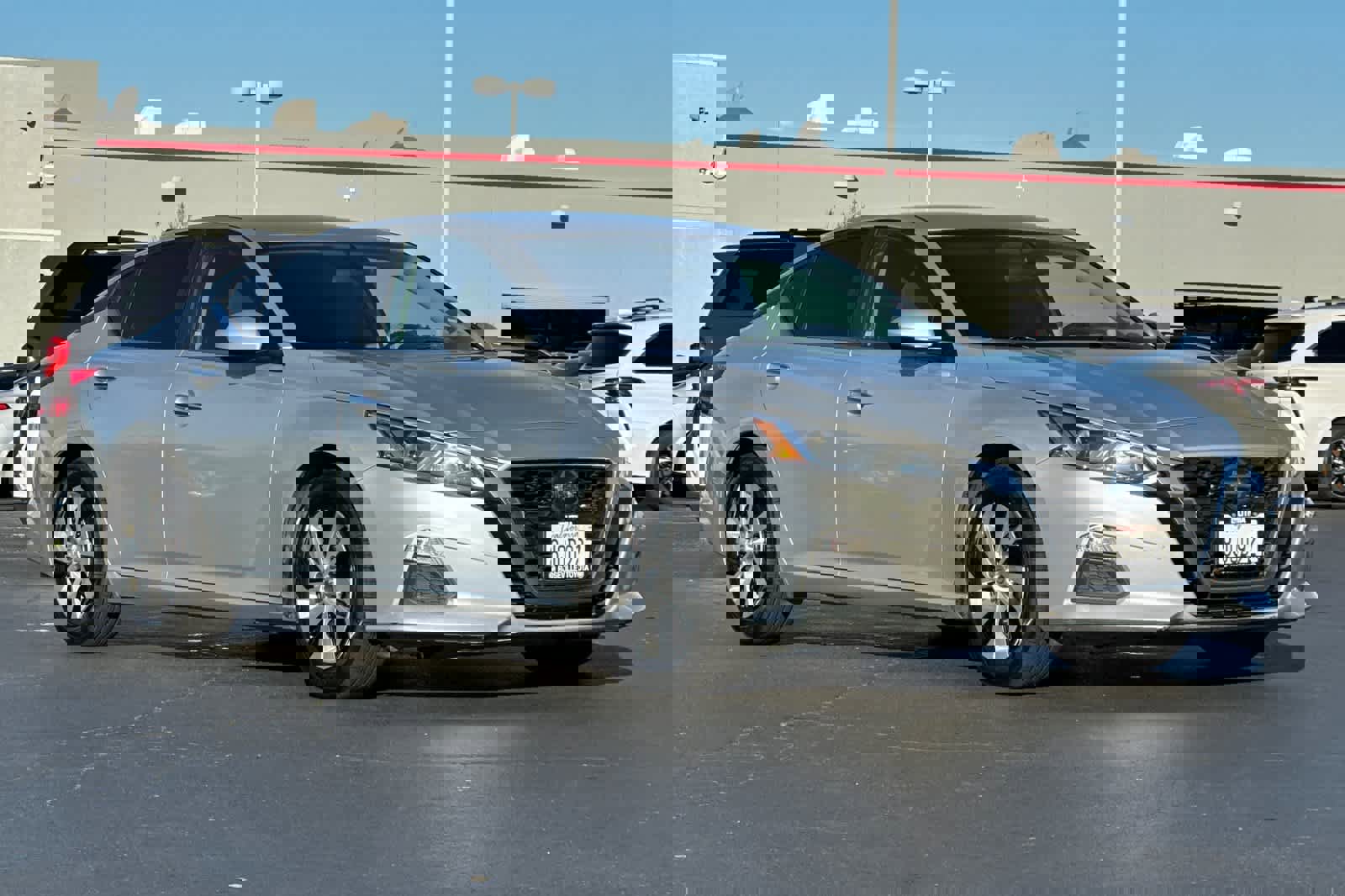 Used 2019 Nissan Altima 2.5 S image 5