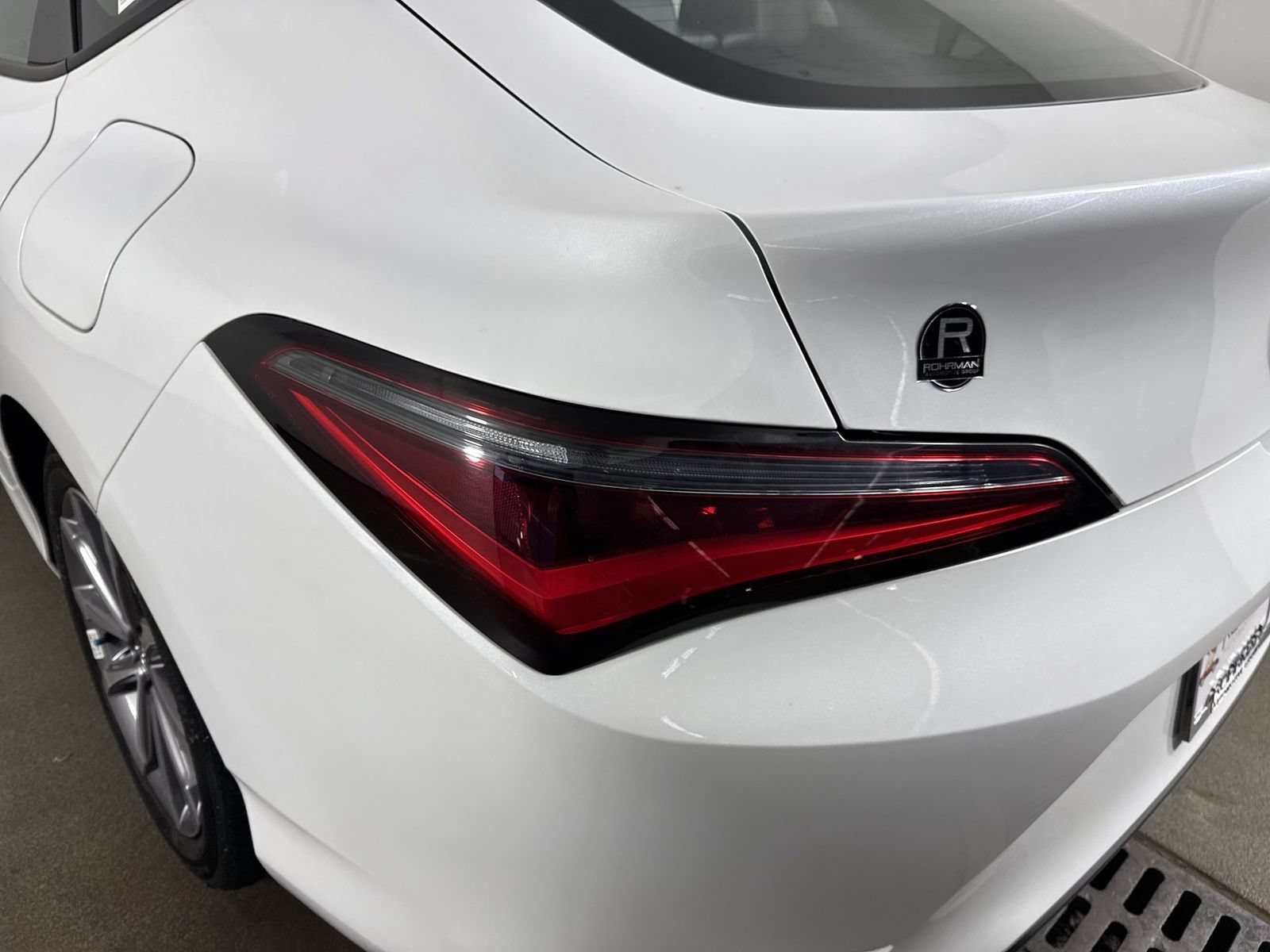 Certified 2024 Acura Integra FWD image 29