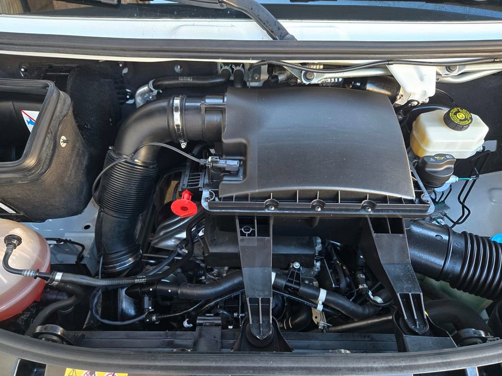 Used 2021 Mercedes-Benz Sprinter 2500 w/ Driver Convenience Package image 24