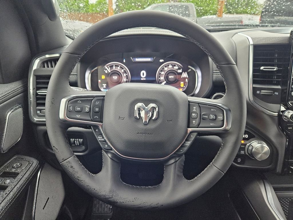 New 2026 RAM 1500 Laramie AWD/4WD image 20