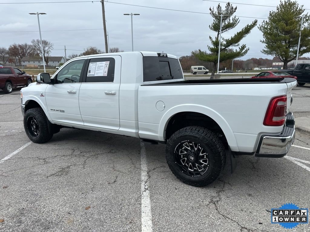 Used 2019 RAM 3500 Limited image 23