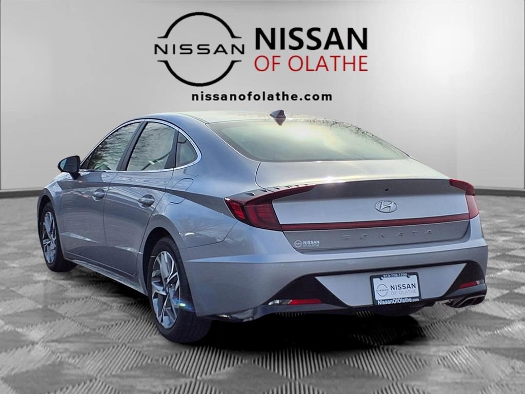 Used 2023 Hyundai Sonata SEL image 3