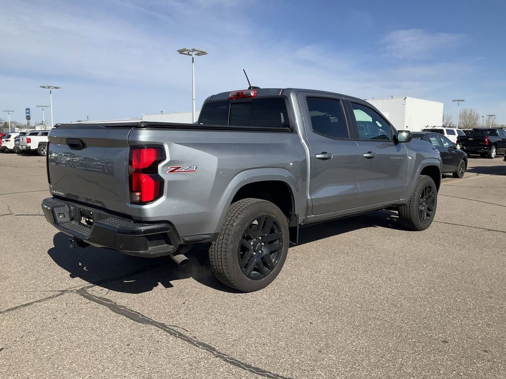 Certified 2024 Chevrolet Colorado Z71 w/ Z71 Convenience Package 2 AWD/4WD image 31