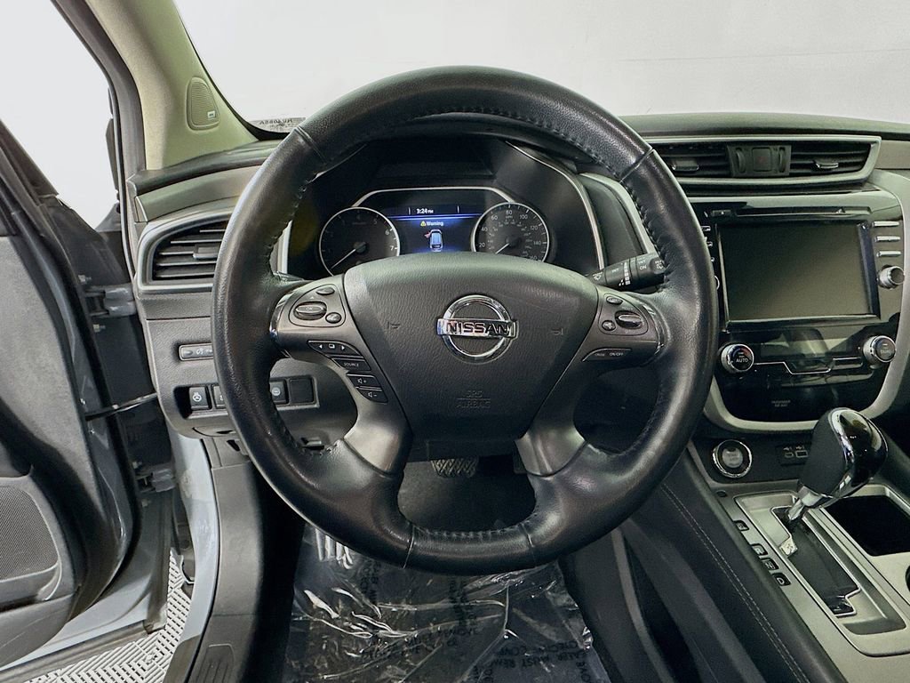 Used 2021 Nissan Murano SL w/ SL Moonroof Package image 16