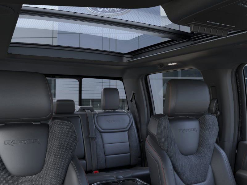 New 2025 Ford F150 Raptor image 22