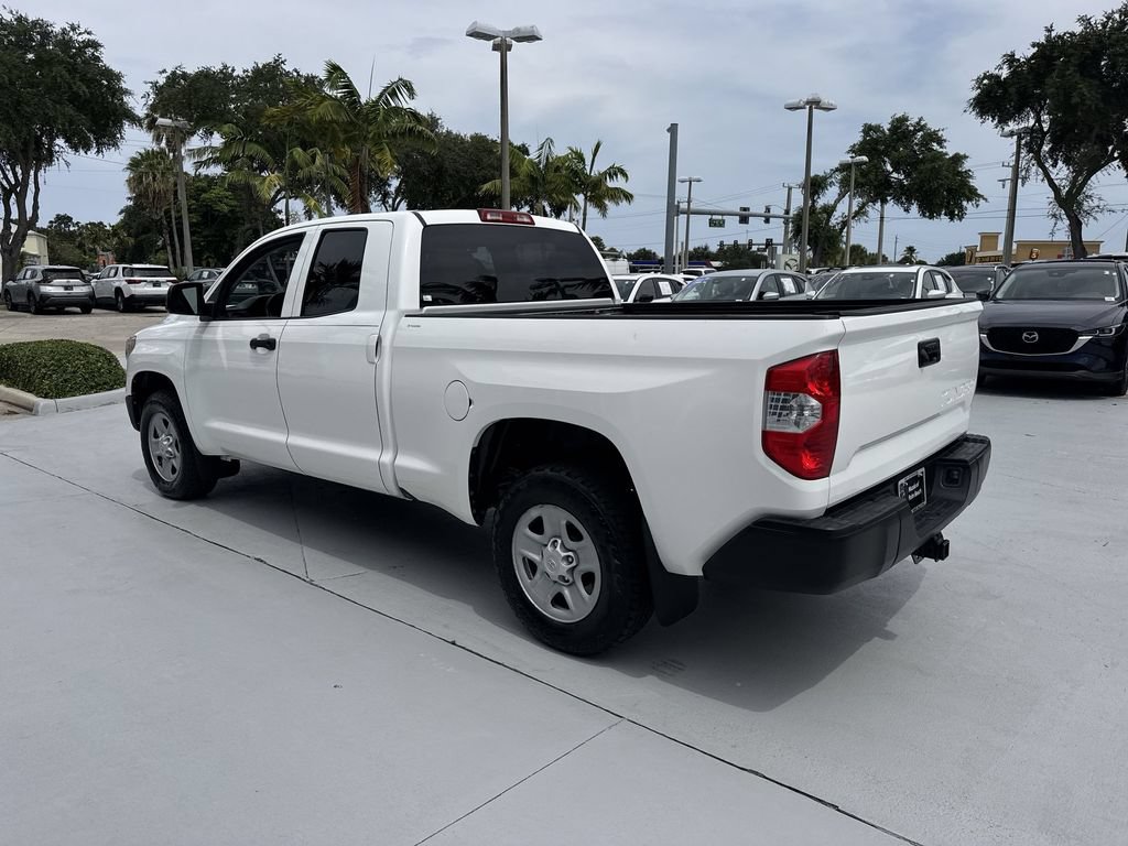 Used 2019 Toyota Tundra SR RWD image 12