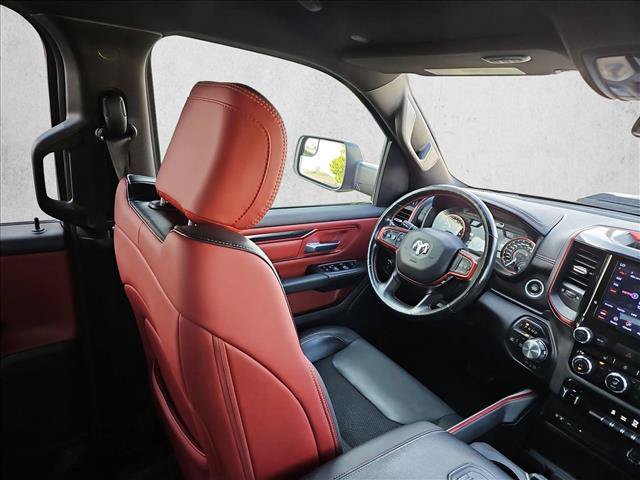 Used 2019 RAM 1500 Rebel w/ Rebel Level 1 Equipment Group AWD/4WD image 2