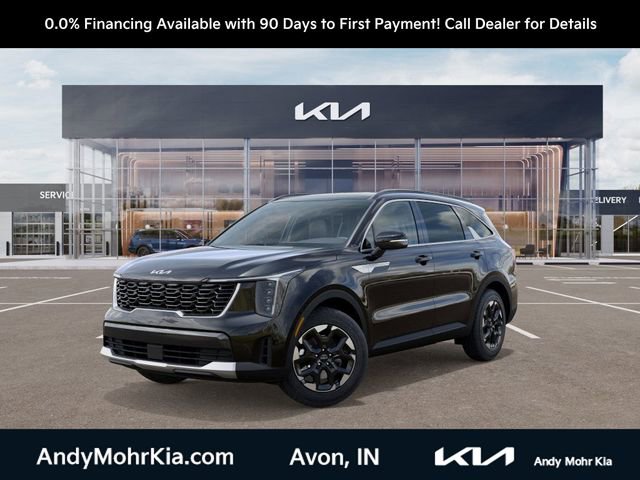 New 2026 Kia Sorento S