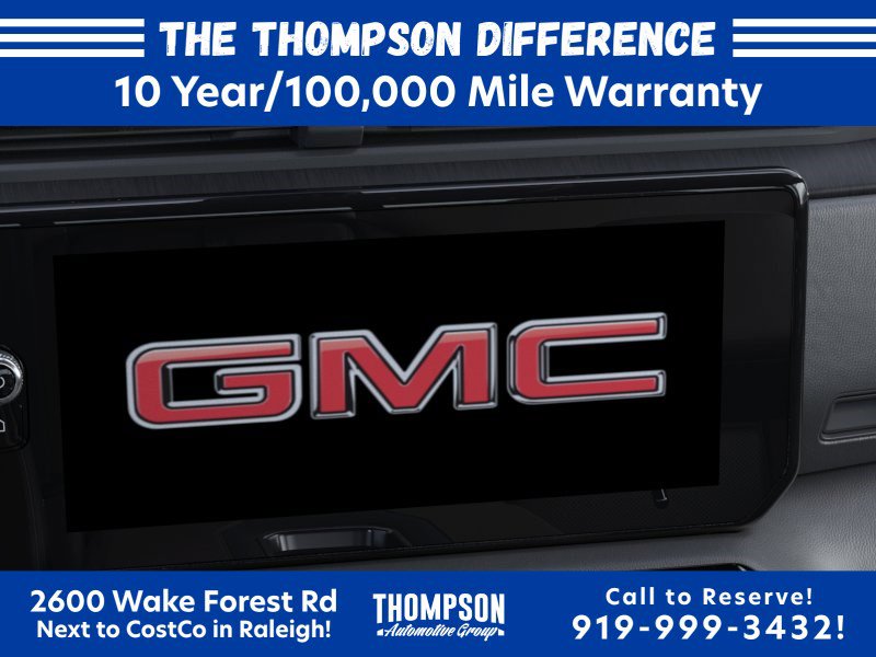 New 2026 GMC Sierra 1500 AT4 w/ Technology Package AWD/4WD image 23