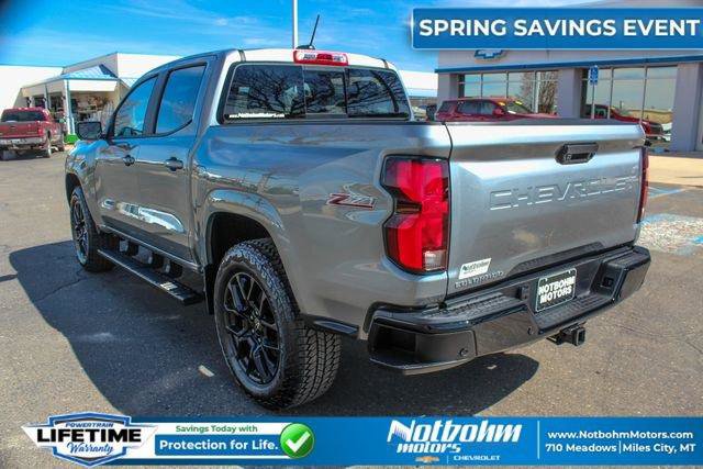 New 2026 Chevrolet Colorado Z71 w/ Technology Package AWD/4WD image 12