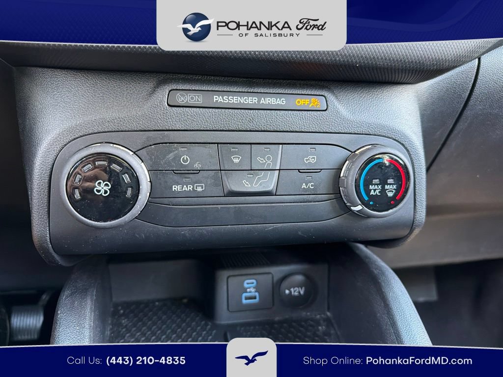 Certified 2022 Ford Bronco Sport AWD/4WD image 12