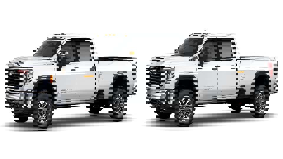 New 2026 GMC Sierra 3500 Pro w/ Convenience Package image 35