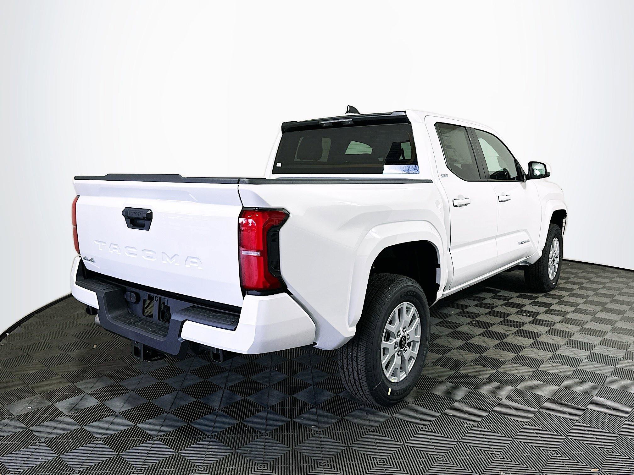 New 2026 Toyota Tacoma SR5 image 7