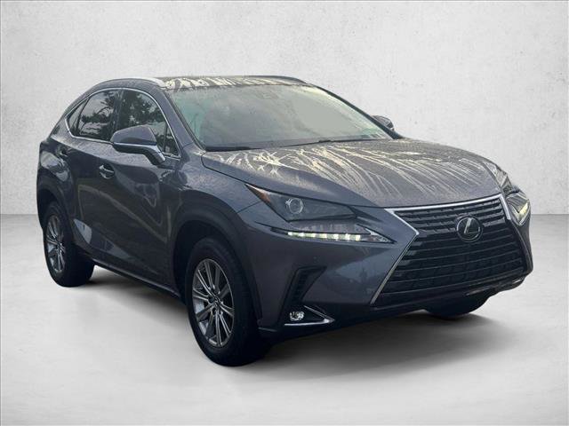 Used 2021 Lexus NX 300 FWD w/ Accessory Package image 3