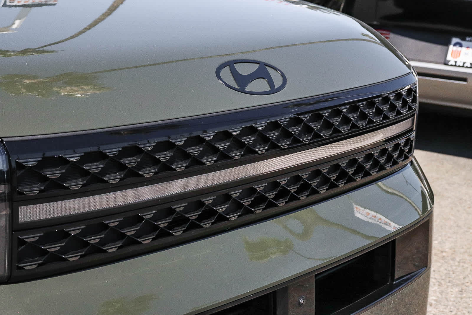 New 2026 Hyundai Santa Fe Calligraphy FWD image 6