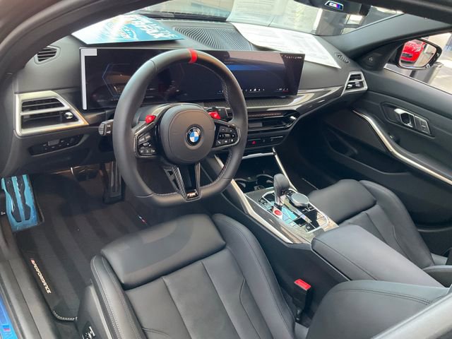 Used 2026 BMW M3 Competition w/ M Carbon Exterior Package AWD/4WD image 5