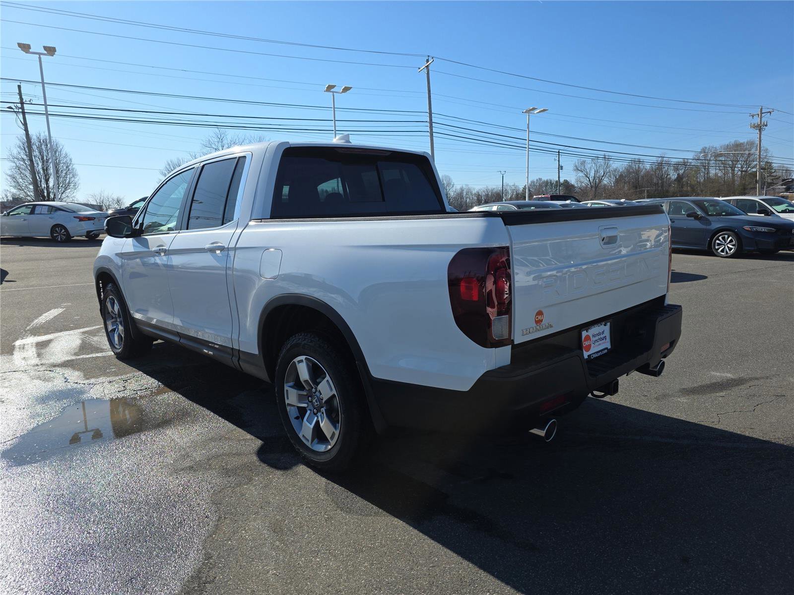New 2026 Honda Ridgeline RTL image 4
