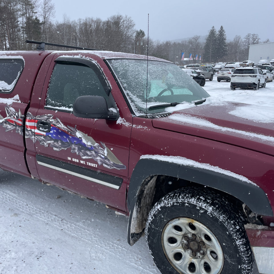Used 2006 Chevrolet Silverado 1500 LT w/ Light Duty Power Package image 5