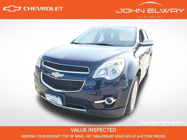 Used 2015 Chevrolet Equinox LTZ AWD/4WD image 1