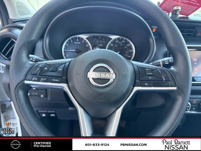 Certified 2022 Nissan Kicks S image 18