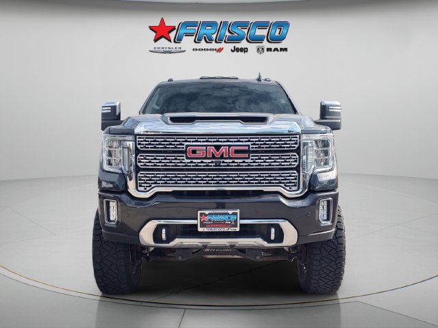 Used 2020 GMC Sierra 2500 Denali w/ Denali Ultimate Package AWD/4WD image 2