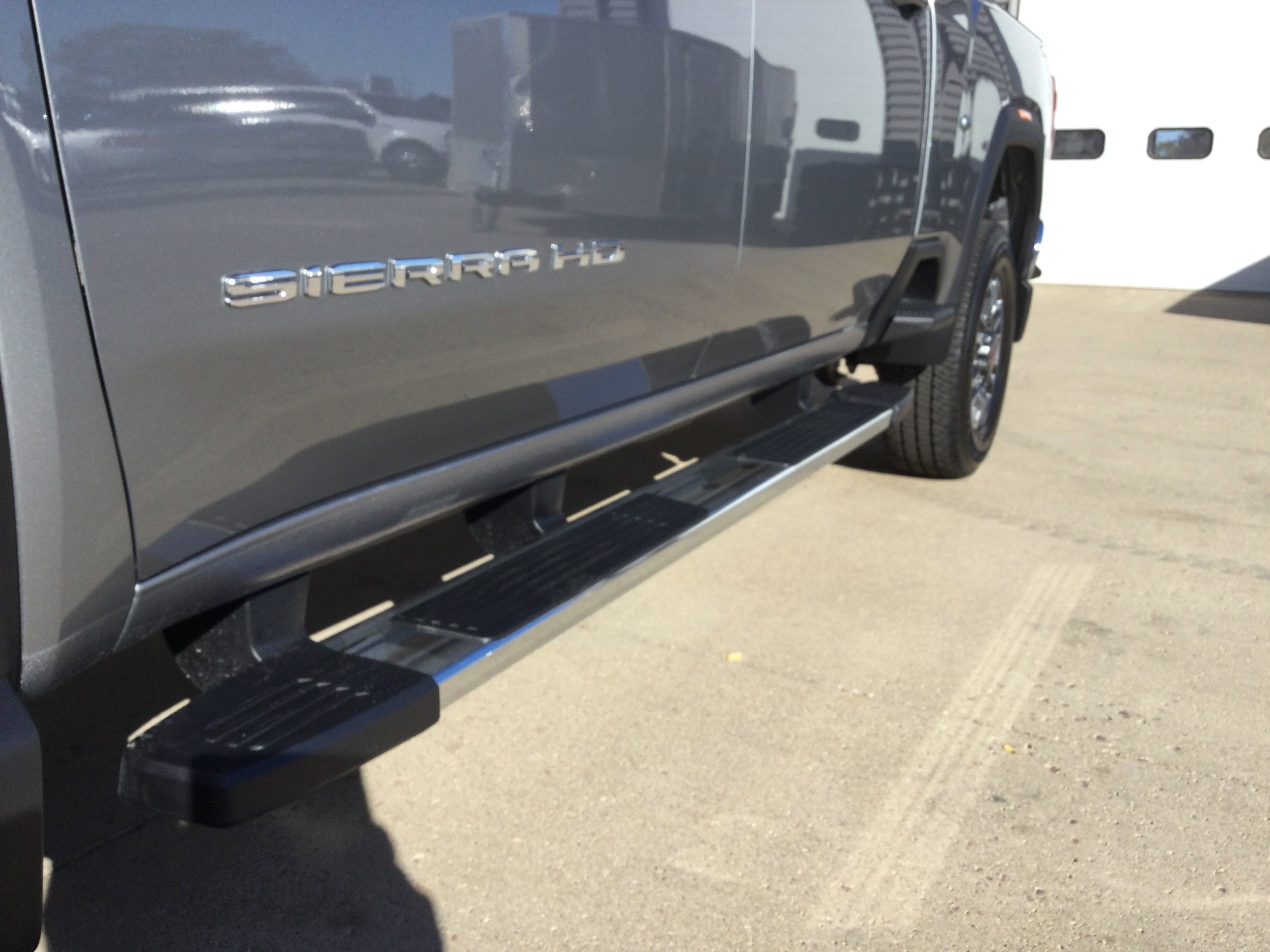 New 2026 GMC Sierra 2500 SLE w/ SLE Value Package; image 6