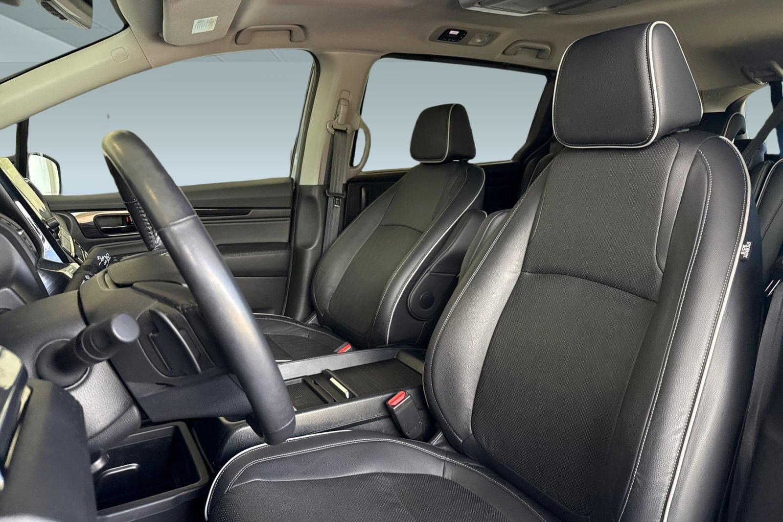 Used 2023 Honda Odyssey Elite image 21